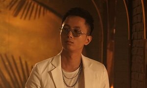 Touliver, Soobin Hoàng Sơn, JustaTee cực ngầu khi hội ngộ Rhymastic