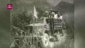 Nghe lại giai điệu hùng tráng 'Tiếng súng đã vang trên bầu trời biên giới' khi quân xâm lược tràn biên dậu