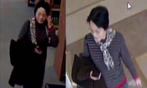 Vào trường đại học 'săn' bạn gái cho con trai, bà mẹ bị cảnh sát truy tìm