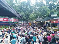 Tăng cường bảo đảm an toàn thực phẩm mùa Lễ hội Xuân 2019