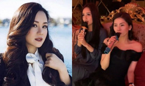 Sau ồn ào với Minh Tuyết, Vy Oanh phản ứng ra sao khi Lệ Quyên hát 'Để cho em khóc'?