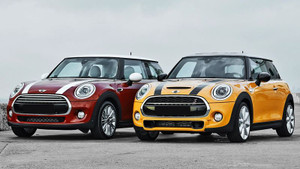 Những mẫu ô tô phù hợp để 'nịnh' vợ trong ngày Valentine