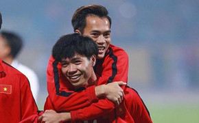 Công Phượng: Sang Hàn Quốc thi đấu sẽ rất nhớ Văn Toàn