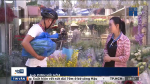 Thị trường quà Valentine nóng lên từng giờ