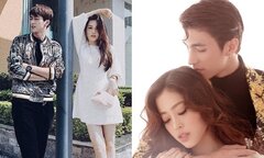 Á hậu Phương Nga công khai yêu diễn viên Bình An vào ngày Valentine