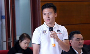 Thi đấu nhiều nhất Việt Nam, Quang Hải vẫn không ngán cúp C1 châu Á