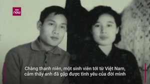 Chuyện tình xuyên biên giới Việt - Triều đẹp lay động lòng người