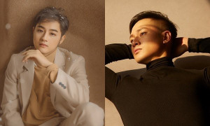 Thanh Duy, Đức Tuấn ‘tấn công’ Vpop mùa Valentine với 2 cảm xúc trái ngược