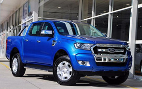 Lợi nhuận đại lý lớn thứ 2 của Ford Việt Nam tăng 136% trong quý cuối năm