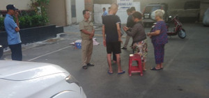 Rơi từ tầng thượng chung cư, nam thanh niên thiệt mạng trong ngày Valentine