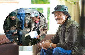 Vì sao nghệ sĩ Giang Còi lại không cho con trai tiết lộ mối quan hệ ruột thịt?