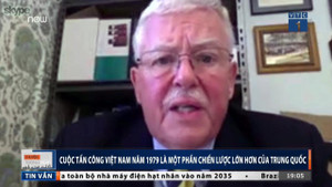 Cuộc tấn công Việt Nam năm 1979 là một phần chiến lược lớn hơn của Trung Quốc