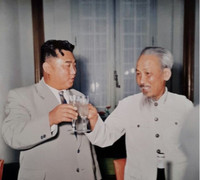 2 chuyến thăm Việt Nam của lãnh tụ Kim Nhật Thành qua lời kể của cựu đại sứ