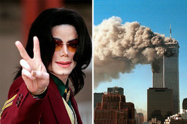 Michael Jackson từng thoát chết thần kỳ trong vụ khủng bố 11/9