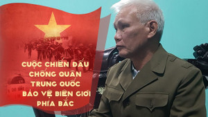 Anh hùng Lý Trung Phẩm: Huyền thoại cao điểm biên giới phía Bắc