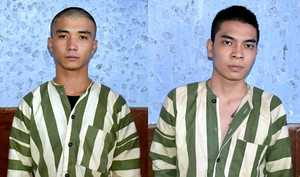 Bắt nhóm côn đồ chém nam thanh niên nhập viện ở Gia Lai