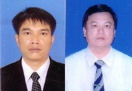 Kỷ luật chủ tịch và phó chủ tịch huyện ở tỉnh Bình Định