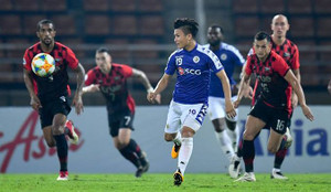 Báo Trung Quốc: 'Bóng đá Việt Nam không còn ở cửa dưới nữa'