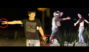 Cảnh sát kể giây phút đối mặt nghi phạm cầm lựu đạn, dí súng vào đầu bước ra khỏi xe