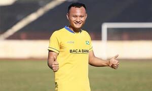 Bất đồng phút cuối, SLNA để mất Trọng Hoàng