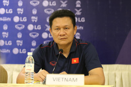 HLV U22 Việt Nam không biết nhiều về đối thủ, phải nỗ lực từng trận