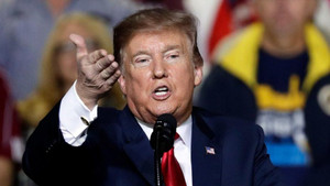 Tổng thống Trump chuẩn bị đối mặt ‘sóng gió’ pháp lý sau tuyên bố khẩn cấp quốc gia