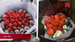 Nhiều người bị mắc lừa trong ngày Valentine