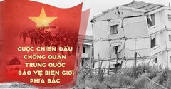 Chiến tranh biên giới 1979: Liên Xô 'chia lửa' với Việt Nam