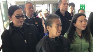 Người phụ nữ đi lạc hơn 600km từ Thái Lan sang Trung Quốc