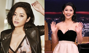 Nhan sắc gợi cảm tuổi 22 của cô gái mồ côi Cần Thơ đóng bom tấn Mỹ