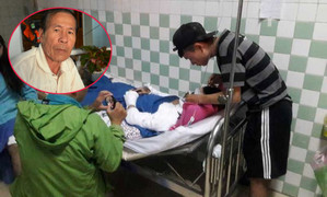 Việt kiều bị tạt axit, cắt gân chân: Người anh trai bất ngờ rời Việt Nam