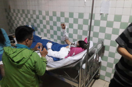 Vụ đôi nam nữ Việt kiều bị tạt axít, cắt ngân chân: ‘Đừng làm gia đình chúng tôi tan nát’