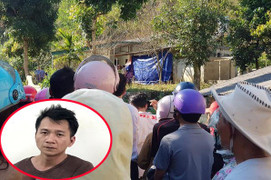 Cô gái giao gà bị sát hại chiều 30 Tết: Khai quật, khám nghiệm lại tử thi nạn nhân