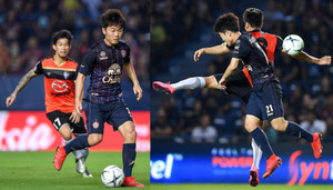 Xuân Trường mắc lỗi ngay trận ra mắt Buriram United