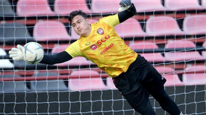 Đặng Văn Lâm: Mọi thứ ở Muangthong United đều tuyệt vời