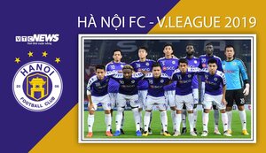 Infographic: Hà Nội FC vươn tầm châu lục, vô đối V-League 2019
