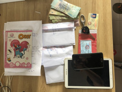 Triệt xoá đường dây cá độ bóng đá hơn 38 tỷ đồng