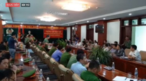 Video trực tiếp: Họp báo vụ nữ sinh giao gà bị sát hại tại Điện Biên