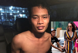 Đặc nhiệm Sài Gòn bắt kẻ giật túi xách lọt vào ống kính máy ảnh du khách