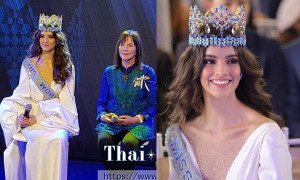 Hai tháng sau đăng quang, Hoa hậu Thế giới 2018 khoe nhan sắc cực quyến rũ