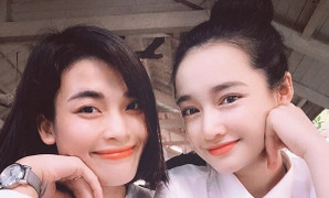 Nhã Phương lộ diện với nhan sắc xinh đẹp, vóc dáng thon gọn sau một tháng sinh con