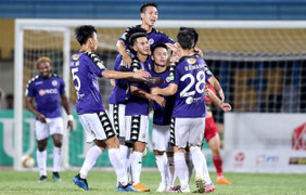Trực tiếp CLB Hà Nội vs Shandong Luneng Taishan play-off AFC Champions League