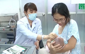 TP.HCM: 95% ca mắc sởi là do phong trào 'anti vắc-xin' của phụ huynh