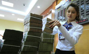 Ông lớn ngân hàng đua nhau tăng vốn