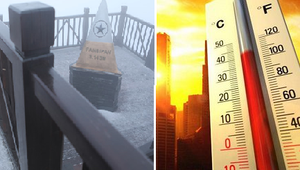 Vì sao Bắc Bộ tuyết rơi trắng đỉnh Fansipan, Nam Bộ vẫn nắng nóng đỉnh điểm?