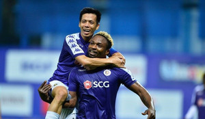 Thua đáng tiếc đội bóng Trung Quốc, CLB Hà Nội chia tay cúp C1 châu Á