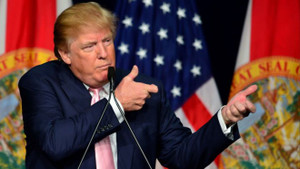 Tổng thống Mỹ 'dằn mặt' tướng lĩnh Venezuela