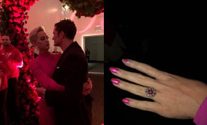 Katy Perry và Orlando Bloom sẽ tổ chức tiệc đính hôn hoành tráng