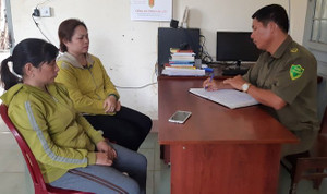 Tìm thấy 2 nữ sinh mất tích tại khu nhà hoang ở TP. Buôn Ma Thuột