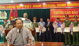 Nữ sinh bị sát hại khi đi giao gà chiều 30 Tết: Tướng công an giải thích lý do khen thưởng ban chuyên án